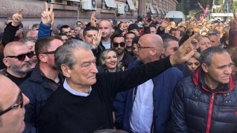 Roland Lami: Çadra e Pushtetit Paralel