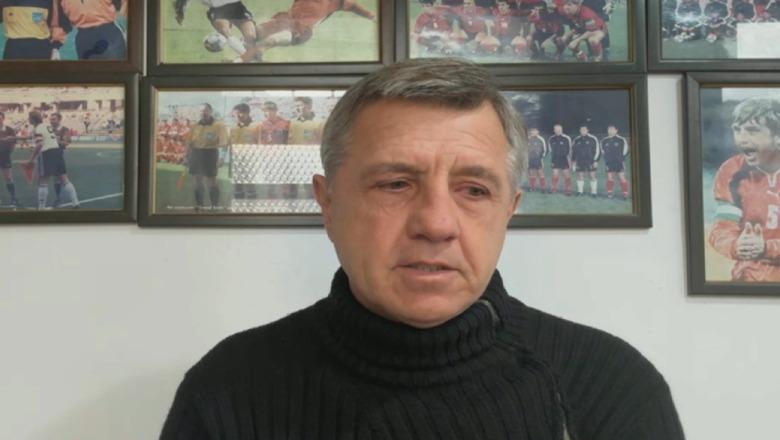 'S'duhet të mjaftohemi me humbje dinjitoze', Rudi Vata për Report Tv: Lojtarët e Kombëtares duhet të jetojnë për ndeshjet e muajit mars