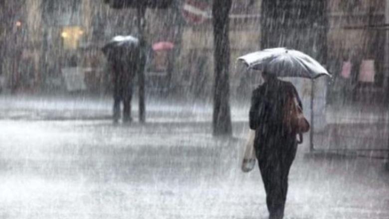Shtrëngata dhe reshje shiu   parashikimi i motit për sot