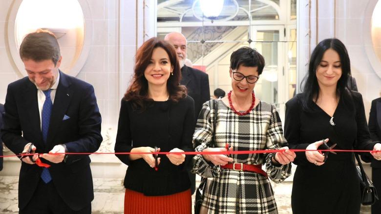 Spiropali ndan pamjet nga inaugurimi i godinës së misionit të Shqipërisë në BE: Hyjmë në një fazë të re dhe sfidues 