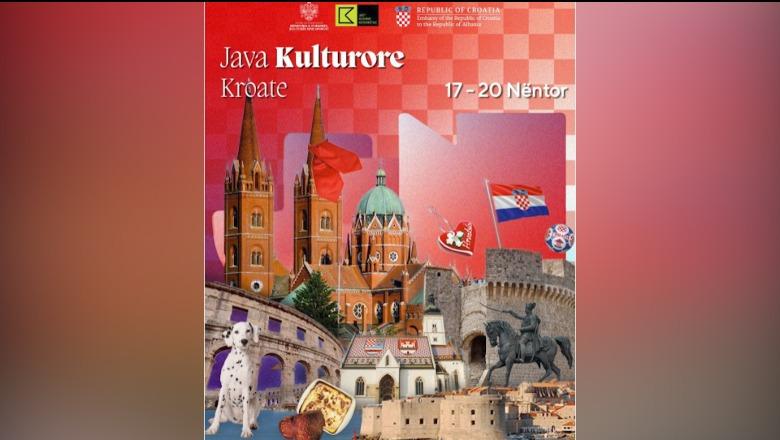 Koncerti Operistik i Miqësisë hap Javën Kulturore Kroate! Nga sot deri më 20 nëntor një sërë aktivitetesh në Tiranë