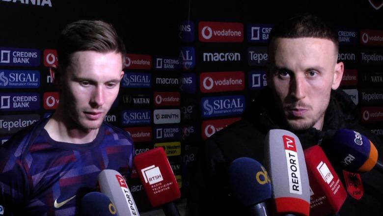 Ismajli e Ramadani: Me pak fat do të kualifikohemi në botëror! Portieri i Anglisë: Shqipëria na rrezikoi me kundërsulme