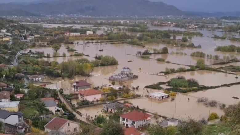 Moti i keq/ Lezha në gatishmëri, rrezik përmbytjesh në disa zona, autoritetet apel qytetarëve për kujdes të shtuar