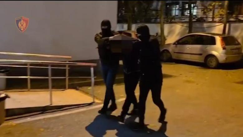 Në kërkim nga Maqedonia e Veriut për falsifikim monedhash, arrestohet në Tiranë 36-vjeçari