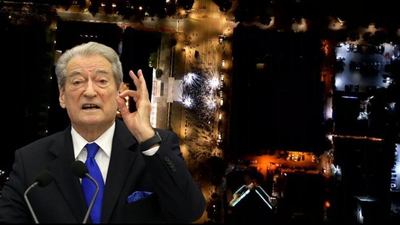 ‘Kaq njerëz ne i mbledhim krushq’, fansat shpërthejnë ndaj Berishës pasi i dështoi protesta: U shkri PD, na sill Lulin se na fëlliqe