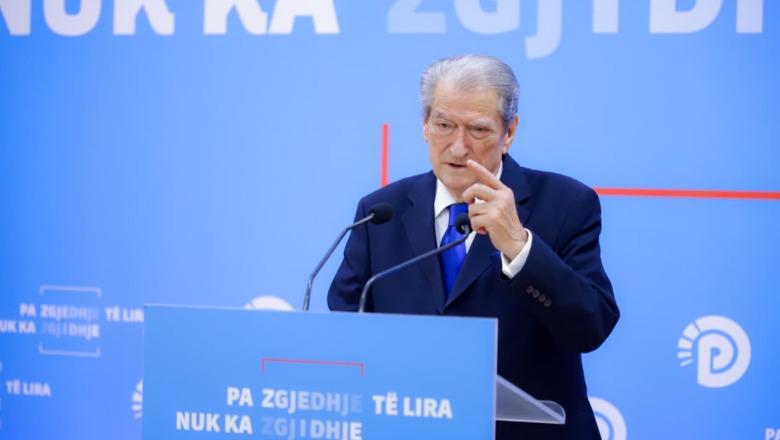 Mero Baze  Fantazitë e selektuara të Berishës për dosjen Balluku