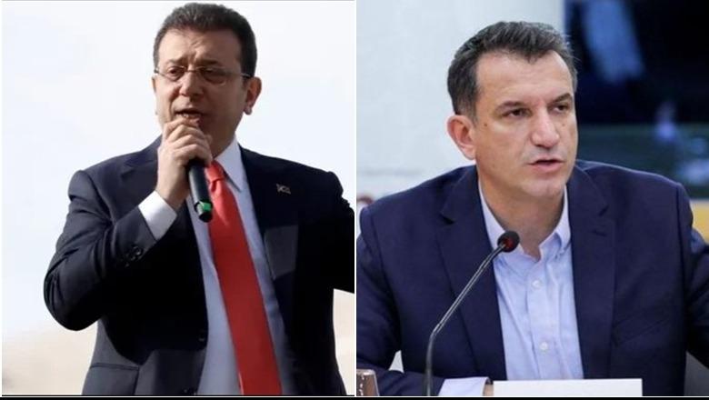 Kushtetuesja e ktheu në detyrë, Veliaj merr letër nga kryebashkiaku i burgosur i Stambollit: Hap inkurajues, drejtësia vonohet por s'mohohet