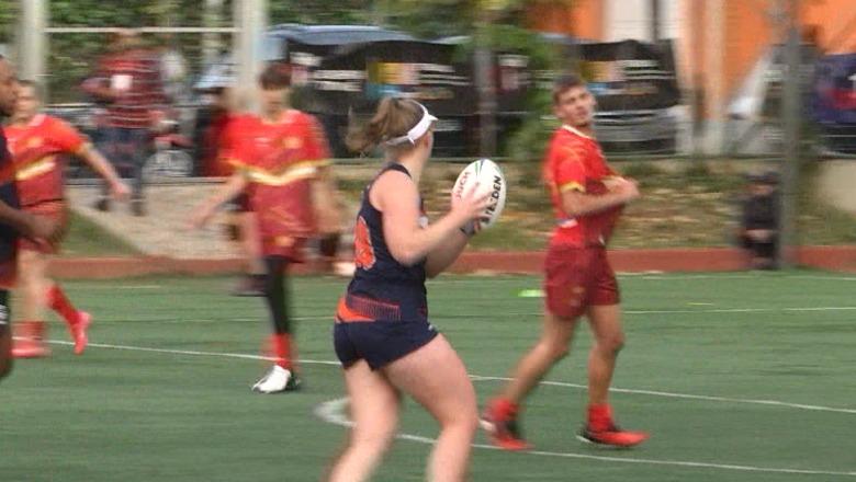 Për herë të parë në Shqipëri, mbahet kampionati i 'Touch Rugby'! Qëllim masivizimi, Shatraj: Rezultatet janë inkurajuese