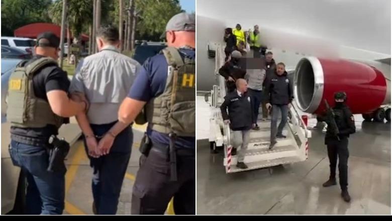 I dënuar në Itali me 30 vite burg për vrasje, deportohet nga SHBA 44-vjeçari! U arrestua me qëllim ekstradimi drejt shtetit fqinj (EMRI + VIDEO) 