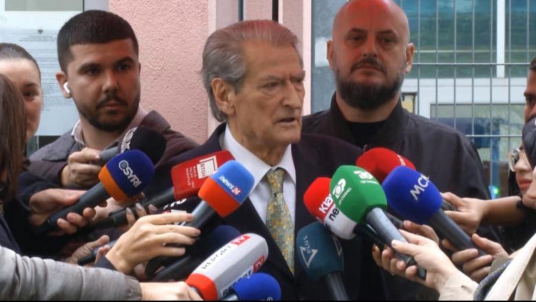 Ylli Pata  Terapia e parë publike e Berishës në SPAK për 21 janarin