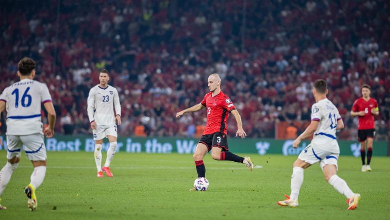 Krah yjeve si Mbappe, De Bruyne dhe van Dijk, Mario Mitaj në formacionin më të mirë të kualifikueseve të Kupës së Botës