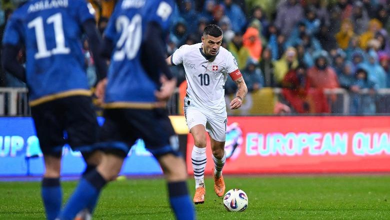 Çfarë deklaroi Granit Xhaka që tërboi tifozët e Kosovës dhe si u befasuan gazetarët zviceranë?