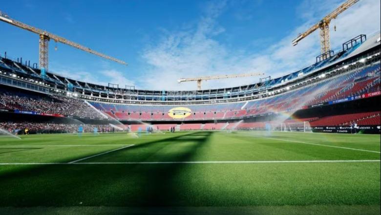 Barcelona luan në 'Camp Nou' edhe për ndeshjet e Champions League