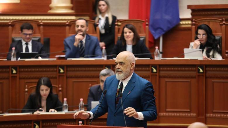 Fjala e PLOTË/ Rama në Kuvend: Buxhet historik, pensionistët kryefjalë