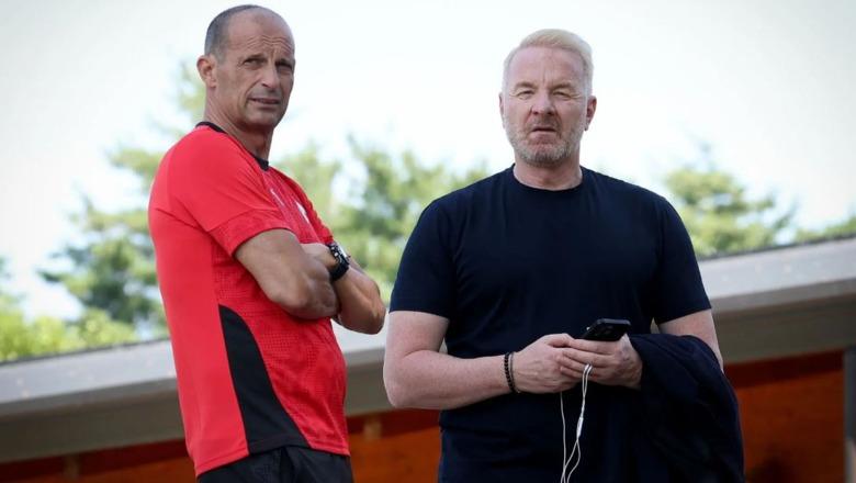 Oreksi vjen duke ngrënë, Igli Tare: Jemi në rrugën e duhur për titullin