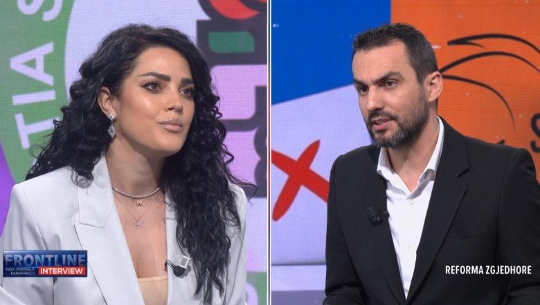 Berisha në SPAK për 21 janarin, Adriatik Lapaj për Report Tv: Duhet vendosur drejtësi, u vranë 4 protestues