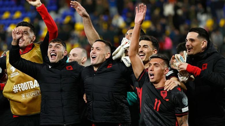 Kualifikimi historik s'pasqyrohet në FIFA, Kombëtarja humbet 2 pozicione! Kosova rekord, nesër shorti për fazën 'play-off' të Botërorit