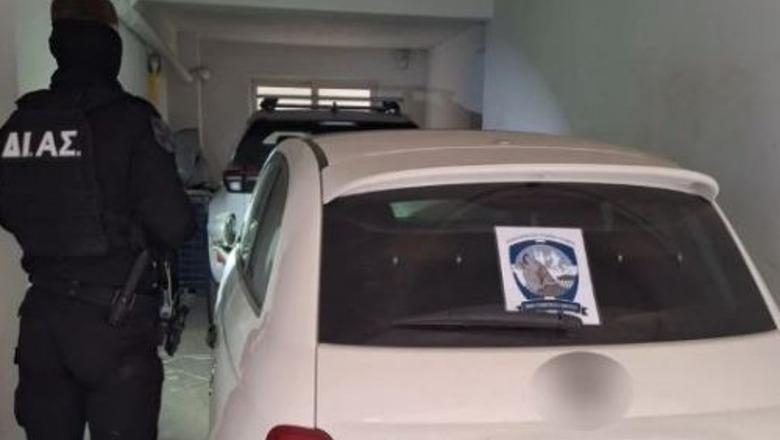 EUROPOL-Großaktion in Albanien und ganz Europa: Über 100 Festnahmen! 462 gestohlene Fahrzeuge sichergestellt.