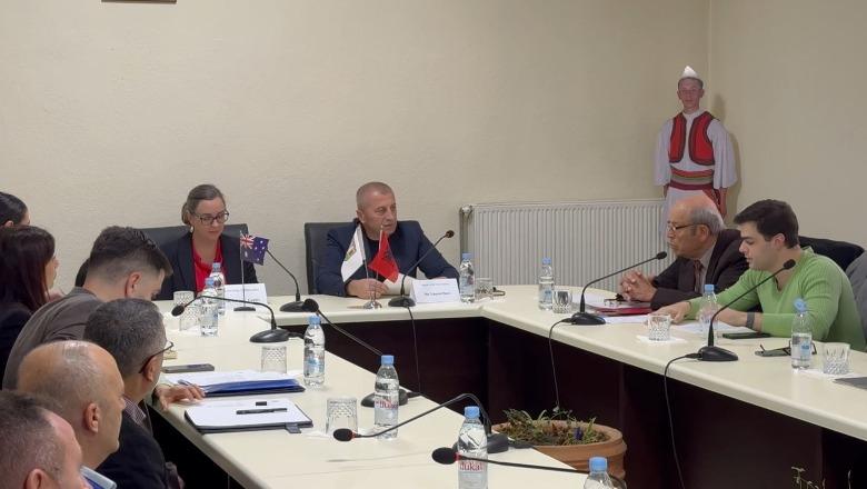 Projekt pilot kundër zjarreve, Devolli bëhet bashkia e parë me teknologji paralajmërimi të hershëm