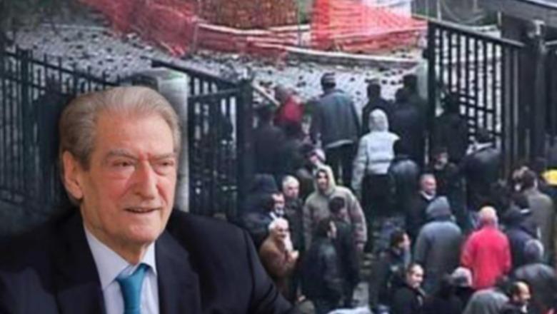 Frrok Çupi  Saliu gaboi kur nuk fshehu trupat