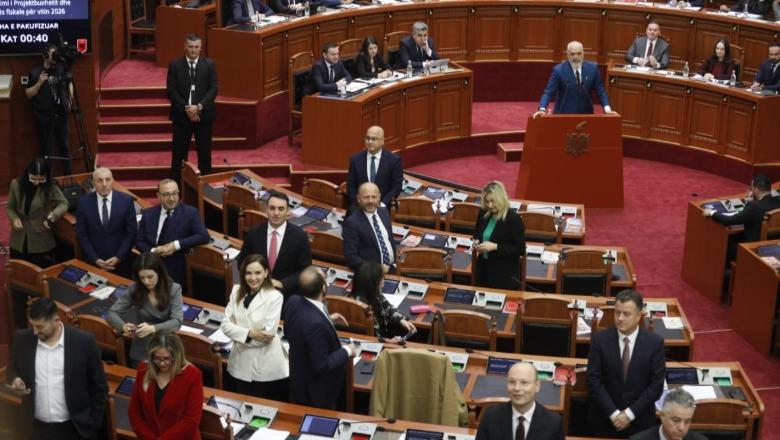 Nard Ndoka tallet me deputetët e PD-së: Duke i kthyer shpinën Ramës, po i ktheni...