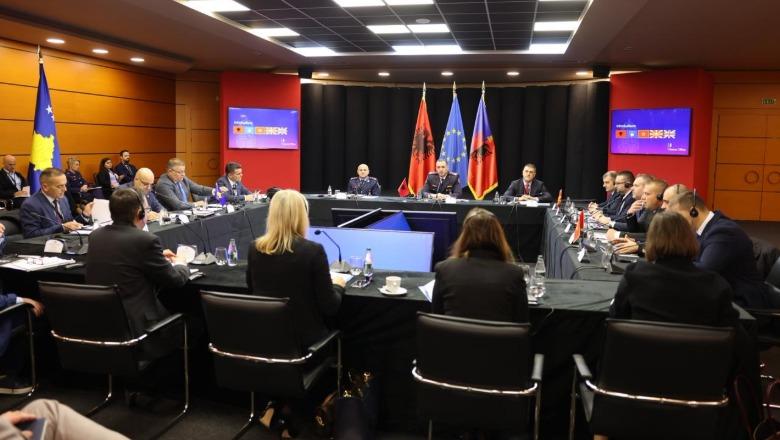 Task-forca e përbashkët Britani e Madhe – Ballkani Perëndimor për migracionin, Proda pret në Tiranë homologët: Shqipëria ka arritur rezultate të rëndësishme