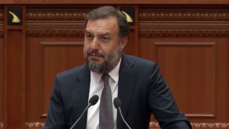 Asambleja/ Shalsi ikën si drejtues politik i Kukësit, vjen i deleguar në një Njësi në Tiranë