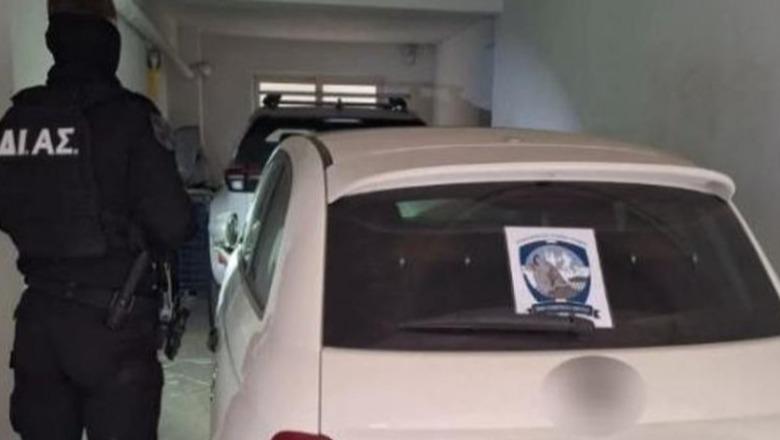 Greqia  vendi me numrin më të lartë të automjeteve të vjedhura në Europë