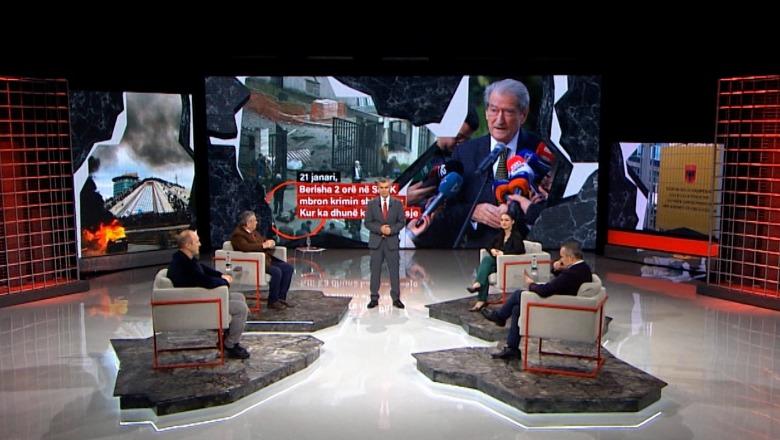 Beqiri në  Repolitix   21 janari i 2026 ës do i gjejë Berishën e Bashën me akuzë  rrezikojnë burgim të përjetshëm