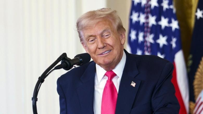 SHBA  Trump nënshkruan projektligjin që urdhëron Departamentin e Drejtësisë të publikojë dosjet e Epstein