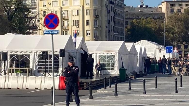 Analiza  Biografitë kriminale në vijën mbrojtëse të pushtetit në Serbi