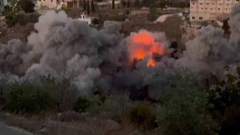 Izraeli intestifikon sulmet në Libanin jugor  Po synojmë Hezbollahun