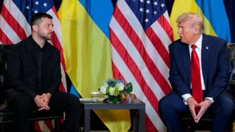 Plani i Trump parashikon që Ukraina të dorëzojë territor shtesë në këmbim të një garancie sigurie