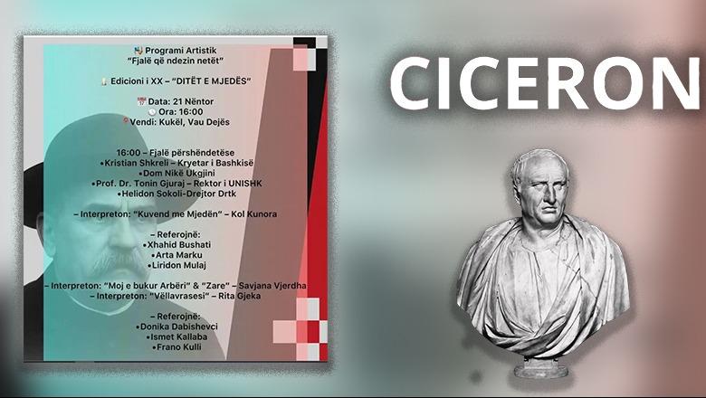 Aktivitetet kulturore/ ‘Fjalë që ndezin netët’ mbrëmje poetike për Mjedën! ‘Nëntori i dytë’ shfaqje në Muzeun Kombëtar të Pavarësisë, Vlorë