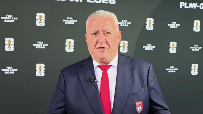 Armand Duka: S'prisja surpriza, nuk doja një përballje me Uellsin dhe Italinë