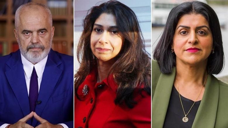 Skënder Minxhozi  Rama  Suela dhe Shabana