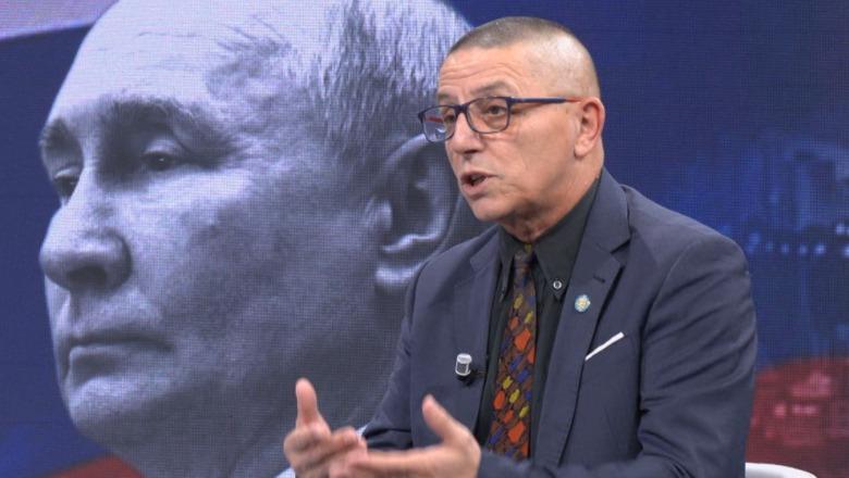 SHBA Rusi plan paqeje për luftën  Artur Meçollari për Report Tv  S bëhet pa Ukrainën  Kievi nuk lëshon territore