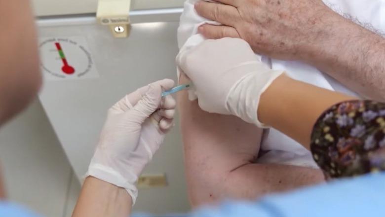 Vjeshta shton virozat  12 mijë raste në javë në spitale  ISHP  Të vaksinohen të moshuarit dhe të sëmurët kronikë