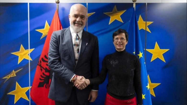 Tirana pret sot samitin  Plani i Rritjes  rruga jonë në BE   Mblidhen liderët e Ballkanit Perëndimor  e pranishme dhe Marta Kos  AXHENDA 