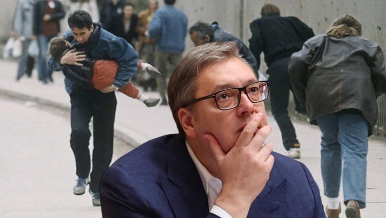 Presidenti serb akuzohet se ishte pjesë e një grupi snajperësh që vriste civilë boshnjakë për kënaqësi të manjatëve të huaj