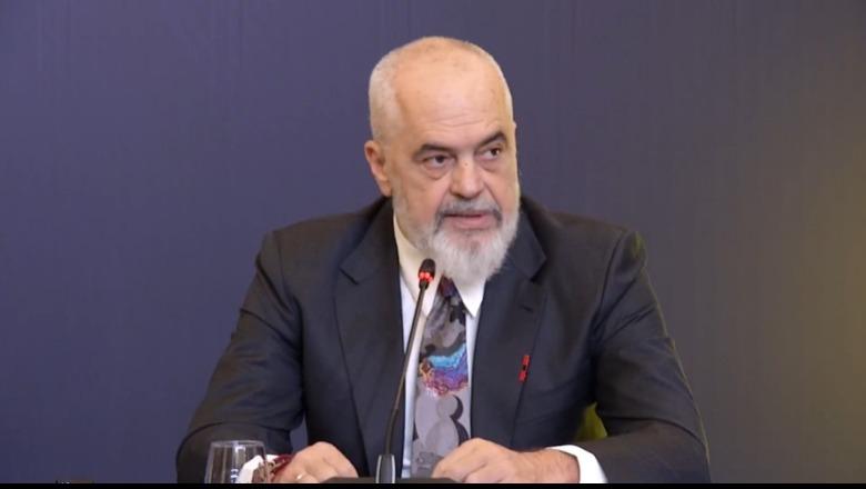 Rama: Ballkani Perëndimor nuk po kërkon ndere apo lëmoshë, po tregon se është gati për BE! Zgjidhni ballkanasit, ne mund të jemi truproja e Evropës
