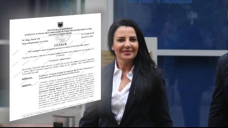 Pezullimi i Ballukut/ Vendimi i GJKKO: Po hetohet për disa tenderë, mund të përsërisë krimin, asgjësojë provat apo arratiset! Rrezikon deri në 5 vite burg