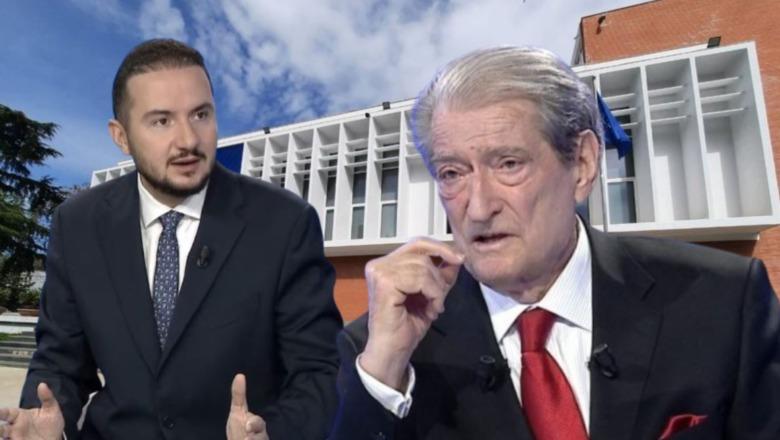 VIDEO  Berisha godet Salianjin  shpall  Babalen  manipulim dhe një alibi e re për 21 Janarin