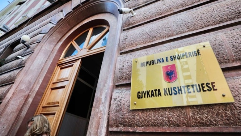 Zëvendësimi i Sonila Bejtjes  lista e 10 kandidatëve për gjyqtarë në Gjykatë Kushtetuese  EMRAT 