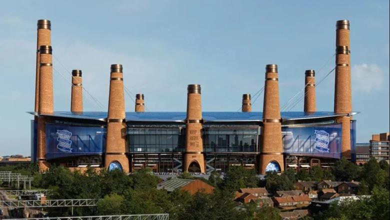 VIDEO/ Birmingham prezanton stadiumin e ri unik me 12 oxhaqe, do ketë 62 mijë ulëse: Një Colosseum modern