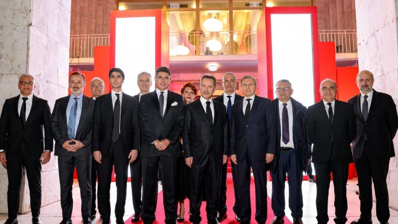 Banka Kombëtare Tregtare feston 100 vjetorin e rrënjëve të saj me një mbrëmje gala në Teatrin Kombëtar të Operës  Baletit dhe Ansamblit Popullor