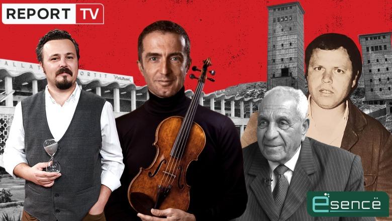 Arratisja e bujshme nga Shqipëria  Miniera e pasur e Prrenjasit  Petrit Dume dhe Pallati i Sportit Partizani  Rinis Emisioni Esencë në Report Tv