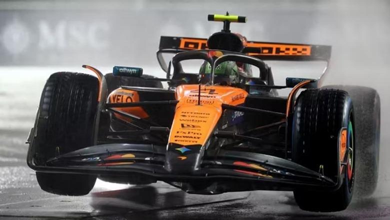 Formula 1/ Norris 'pole position' në Las Vegas, ndjek Verstappen! Ferrari katastrofë, Leclerc i nënti dhe Hamilton i fundit