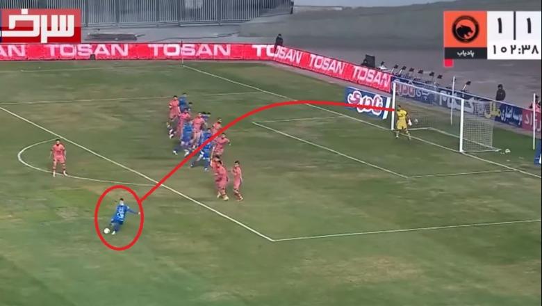 VIDEO/ Jasir Asani dy gola në Iran, njëri nga goditja e dënimit! Sulmuesi i Kombëtares kualifikon Esteghlalin në 1/8 e Kupës