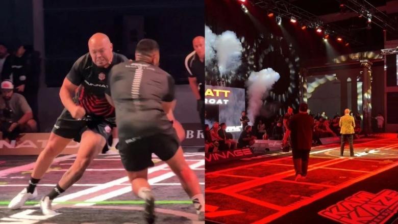 VIDEO/ Çfarë është Runnation? Një sport i ri brutal që po trondit mjekët dhe tifozët